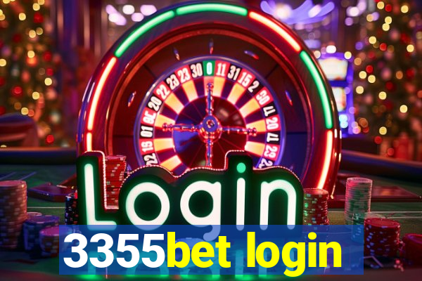 3355bet login